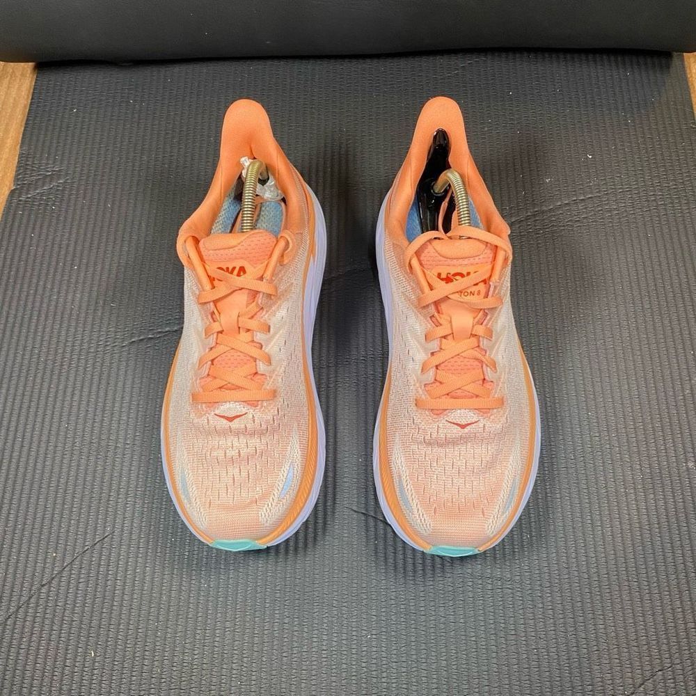HOKA ONE ONE CLIFTON 8 - Women’s Running Shoes - SIZE 9B - Picture 7 of 11